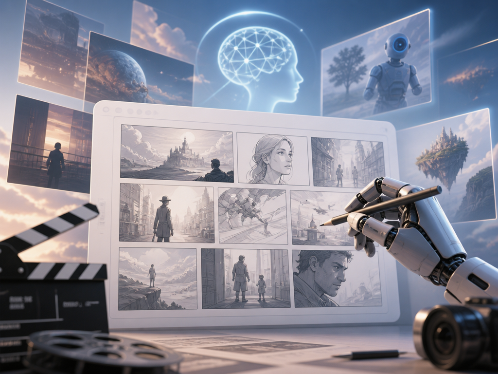 8 Best Free AI Storyboard Generators for 2026 (Ranked & Reviewed)