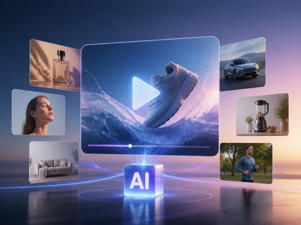 8 Best Free AI Ad Video Generators for 2026