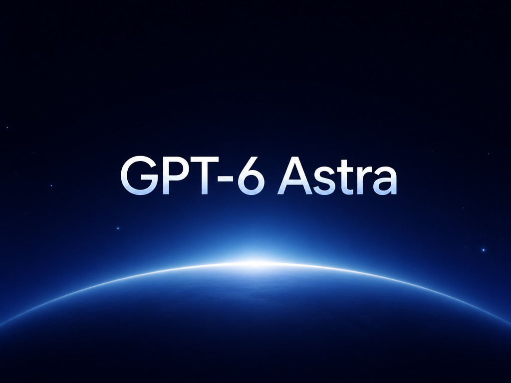 GPT-6 Astra: Don't Fall for the "Generational Leap" — A Sharp, Data-Driven Review