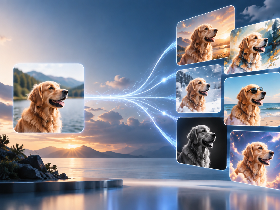 image to image ai generator