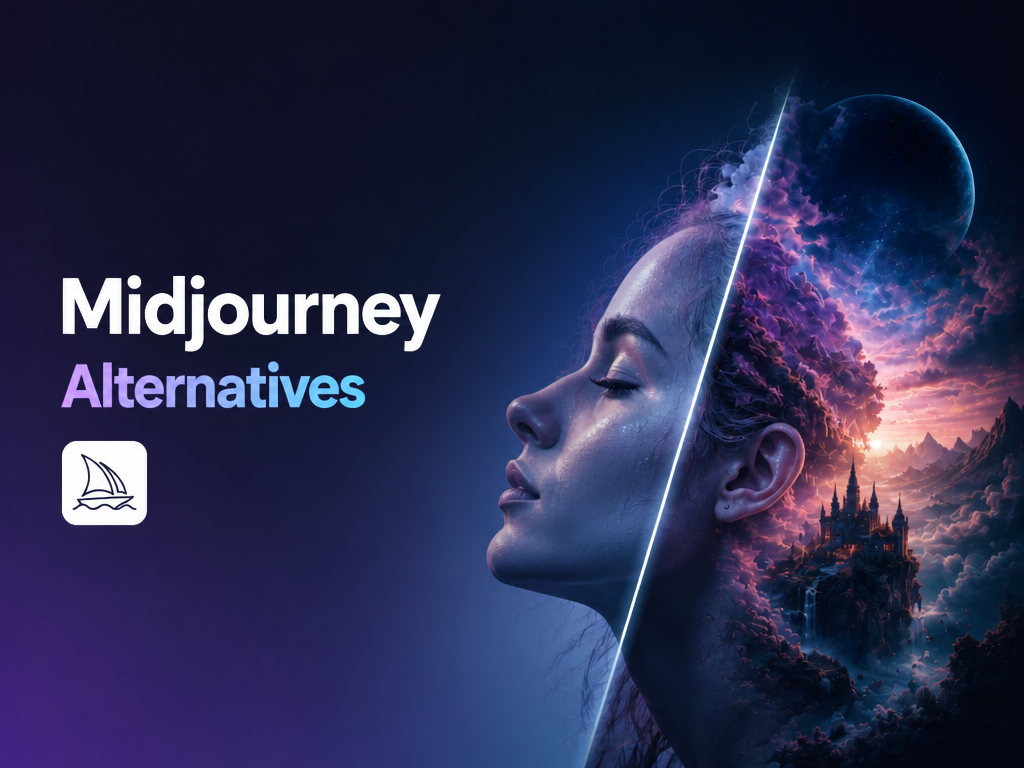 8 Best Midjourney Alternatives in 2026 (Free & Paid) — Verdicts Included