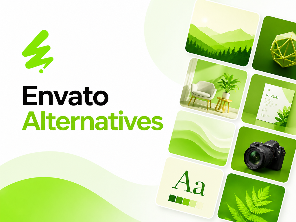 Envato AI Alternative 2026: 6 Honest Options After the Credit Cap