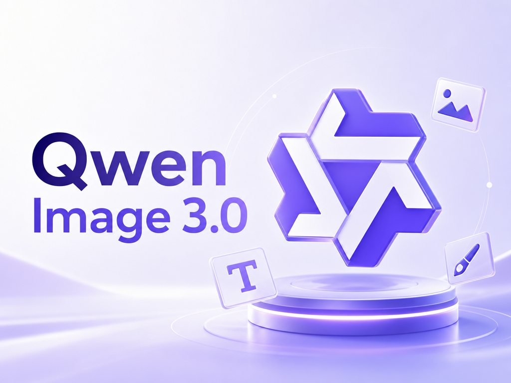 Qwen Image 3.0 Review: 4.5K Prompts, Real Specs & Where to Try It