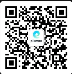 Pixmax 微信公众号二维码