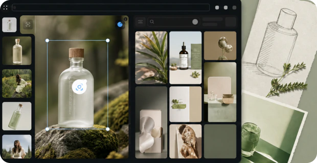 Visual Search & Prototyping visual created with GPT Image 2.5