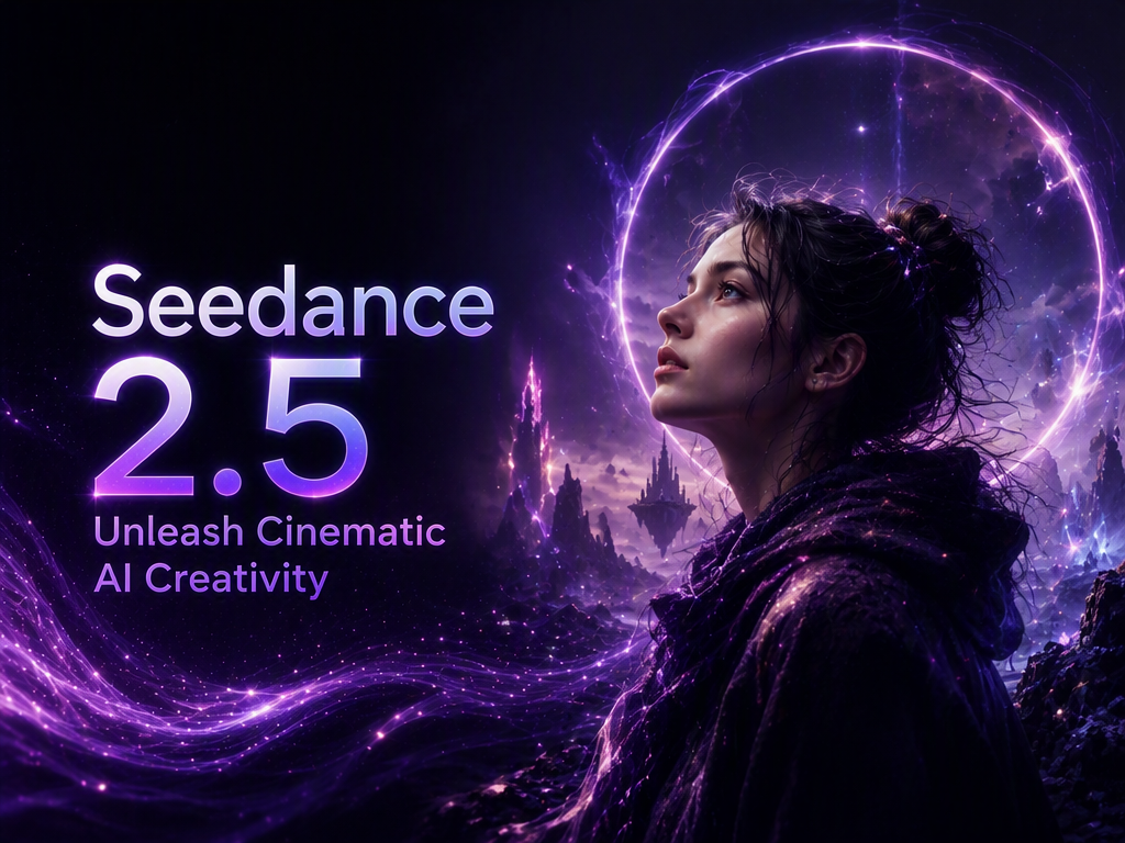 Seedance 2.5 리뷰(2026): 프로덕션을 위한 최고의 AI 비디오 모델인가요?