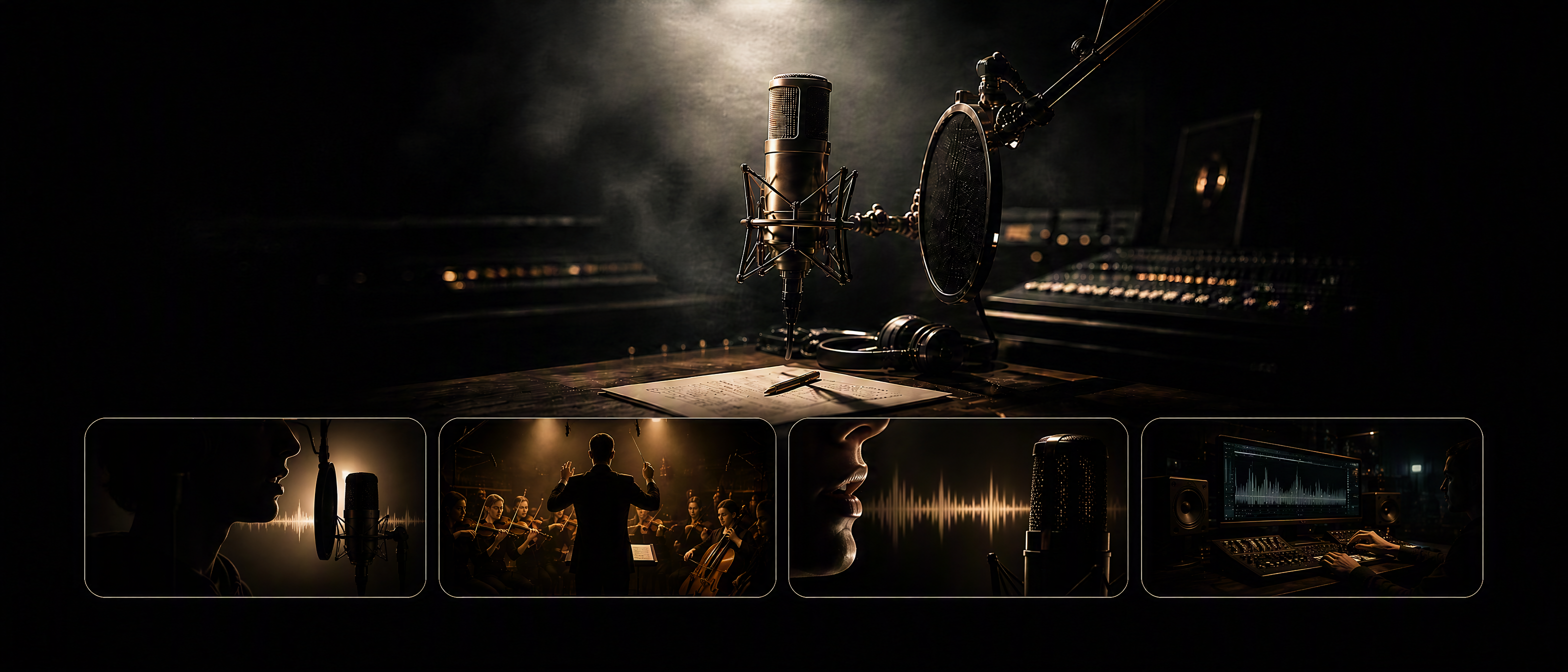 Audio Models production preview
