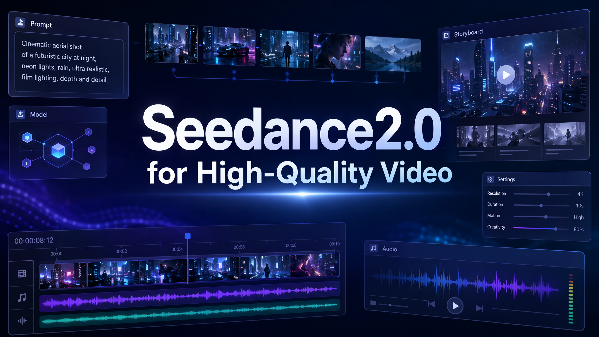 Seedance 2.0 Is Changing How Creators Turn Ideas Into High-Quality Video