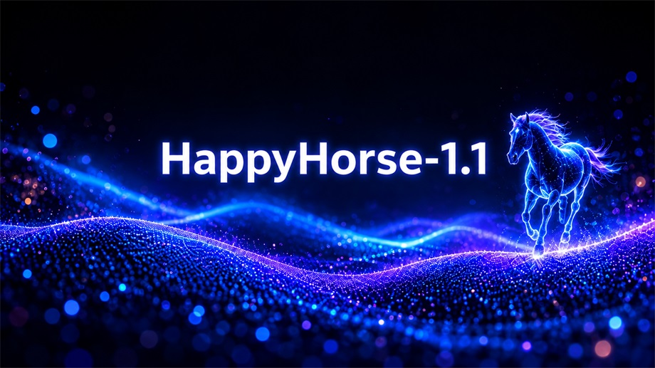 HappyHorse 1.1