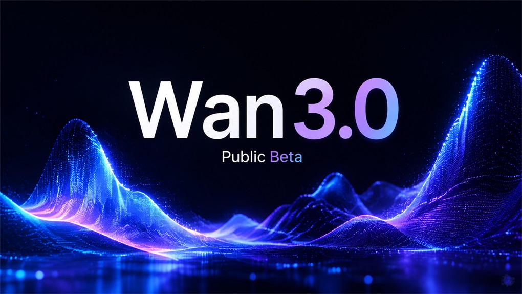 Wan3.0 开启公测:AI 视频生成迈向更长叙事与全能表达