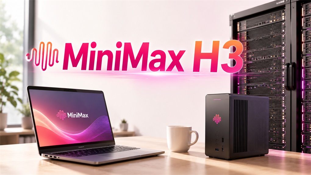 MiniMax H3本地部署:普通电脑能跑吗?