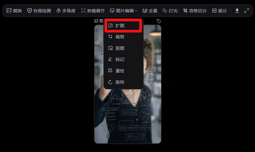 画布功能升级