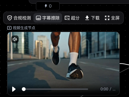 去字幕功能