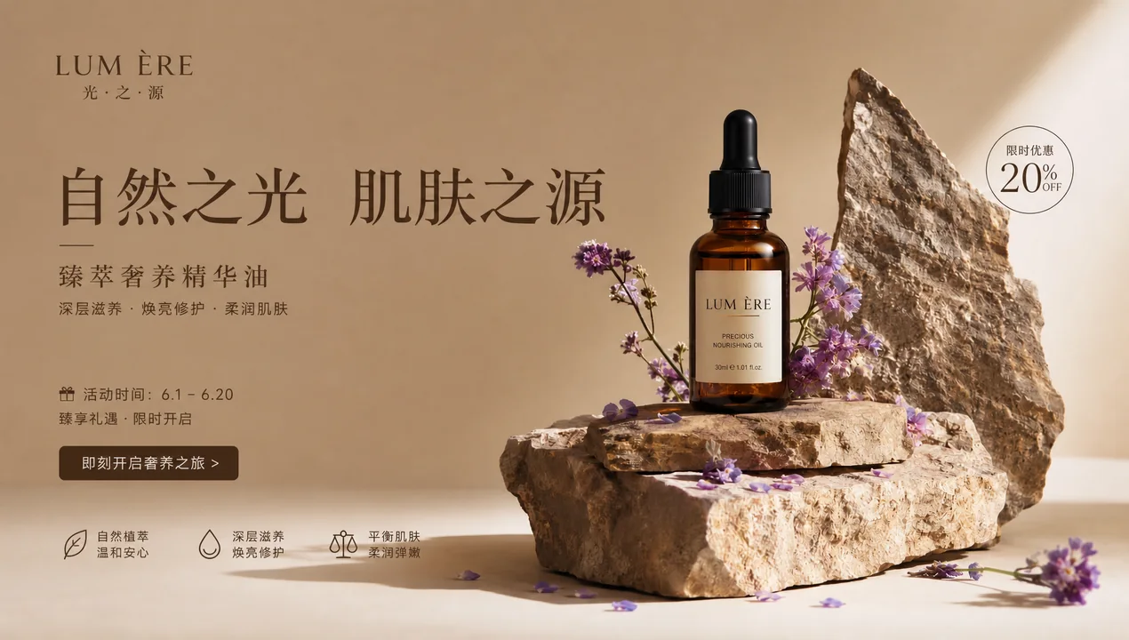 营销海报