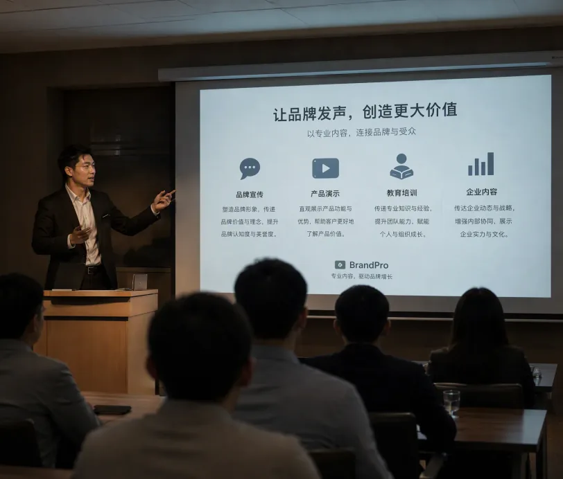 教育培训场景示例