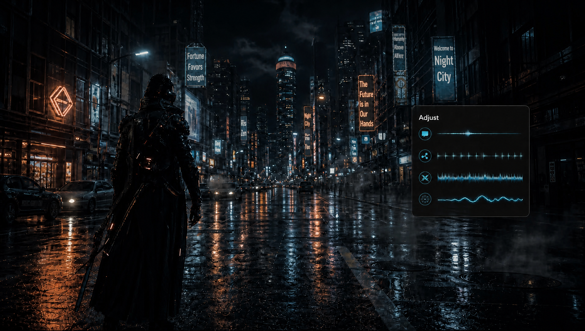 Seed Audio games and short drama production use case