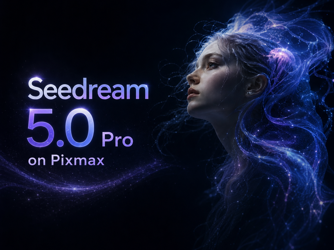 Seedream 5.0 Pro Review on Pixmax