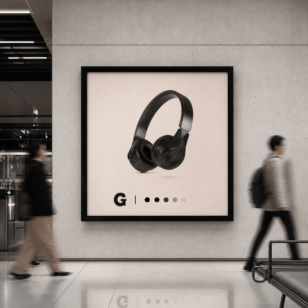 Brand Advertising Happy Horse 1.1 use case visual
