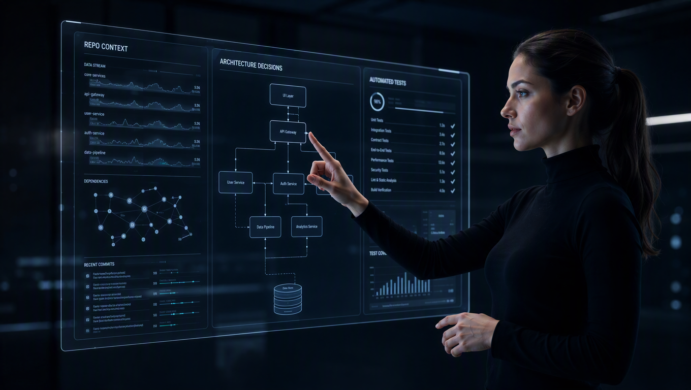 Project-Level Engineering GLM-5.2 workflow visual