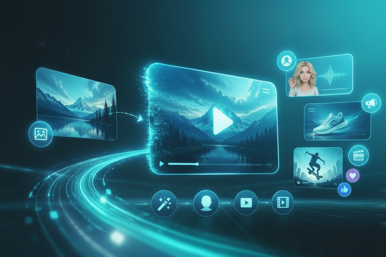 Best AI video generators comparison