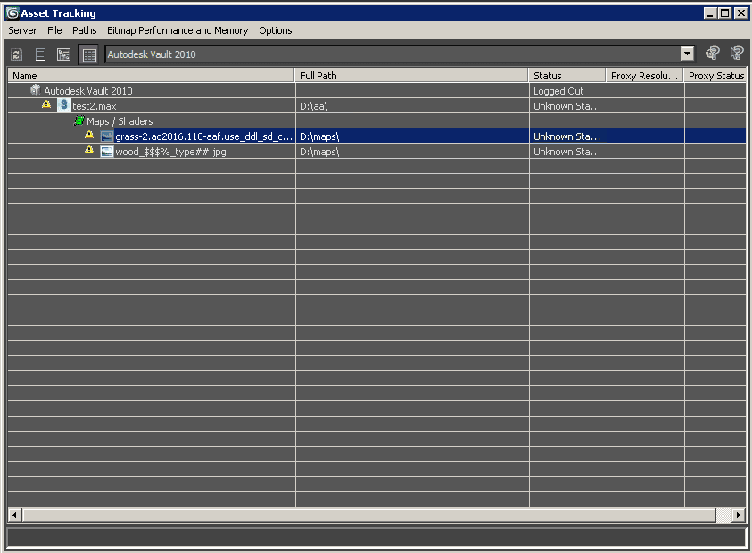 贴图含特殊字符或路径太长解决办法