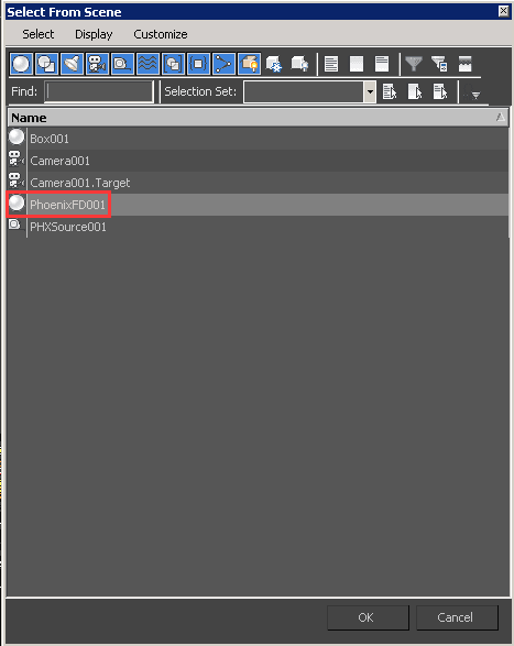 PhoenixFD缓存丢失
