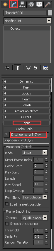 PhoenixFD缓存丢失