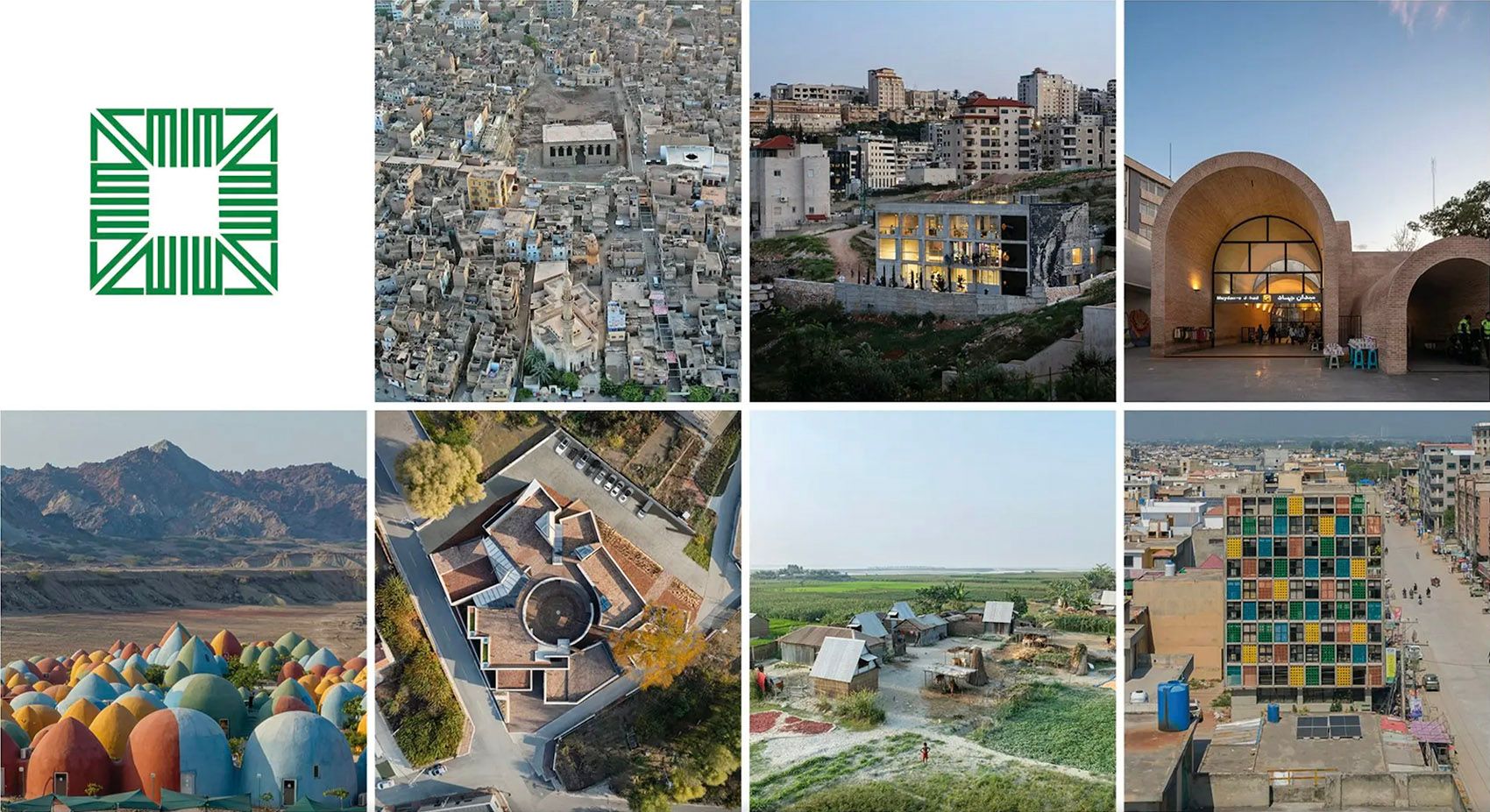 2025年阿卡汗建筑奖揭晓，国内建筑师“张鹏举”获奖