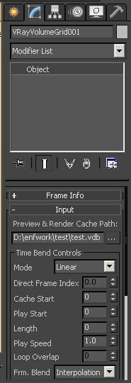 VDB缓存文件丢失