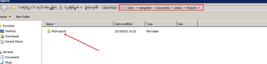 anima网页提交定制方式