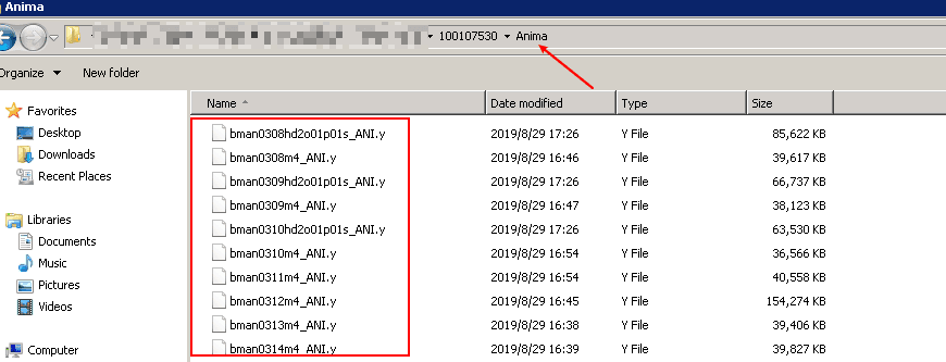 anima网页提交定制方式