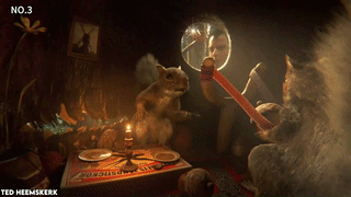 第12届世界渲染大赛第三名作品