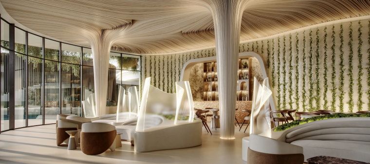 一套室内设计3d效果图做多久？