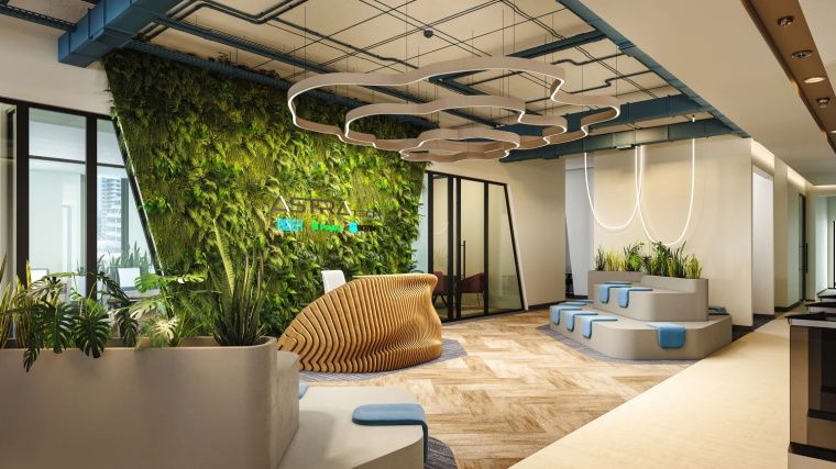 室内设计3d效果图2