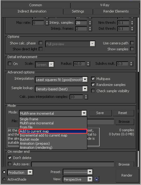 Add to current map警告