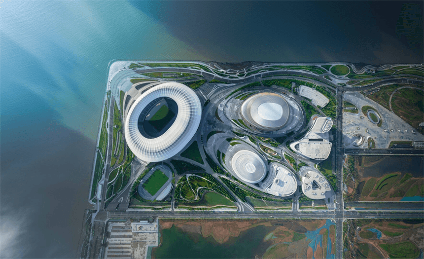 大湾区文化体育中心图3