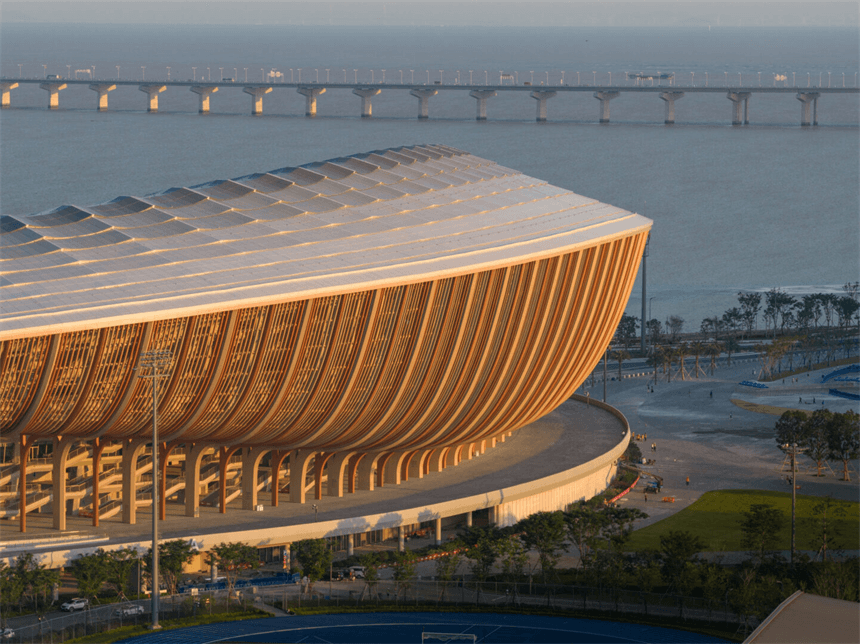 大湾区文化体育中心图5