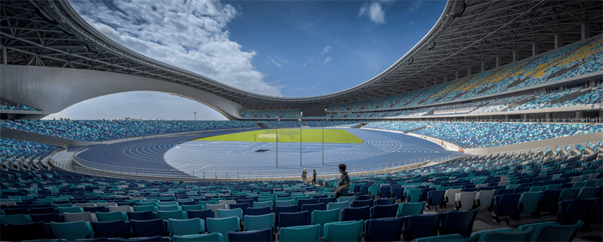 大湾区文化体育中心图6