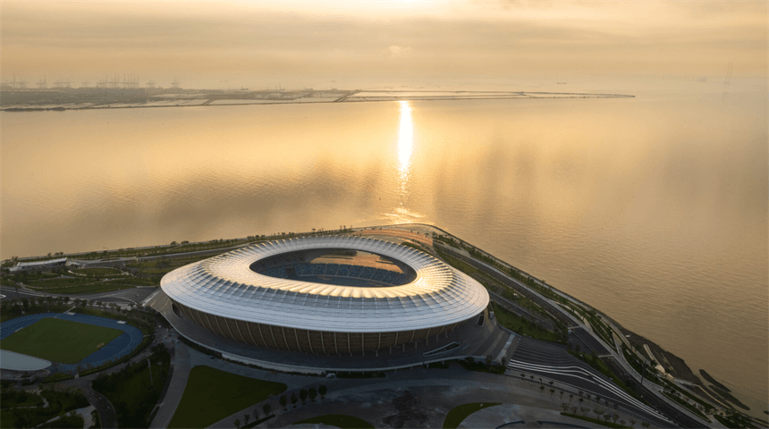 大湾区文化体育中心图8