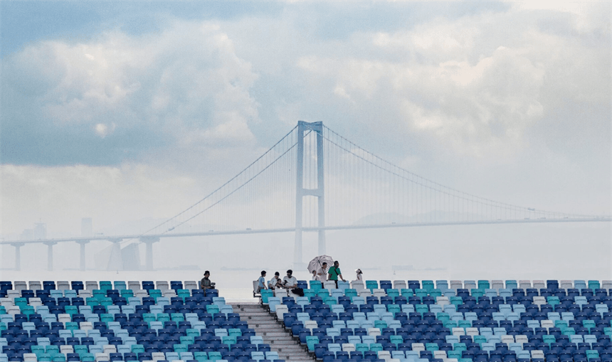 大湾区文化体育中心图9