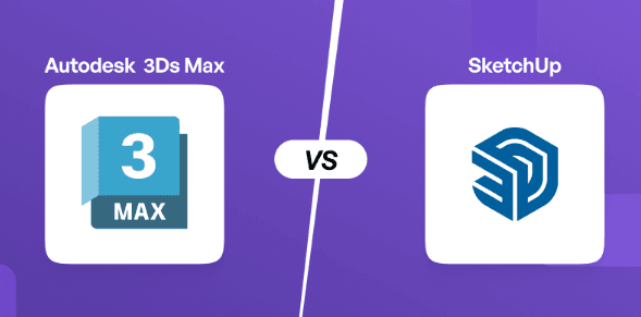 3dmax与su哪个软件更适合室内设计