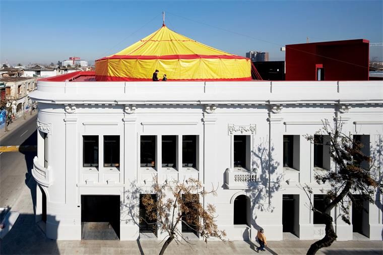 NAVE表演艺术中心