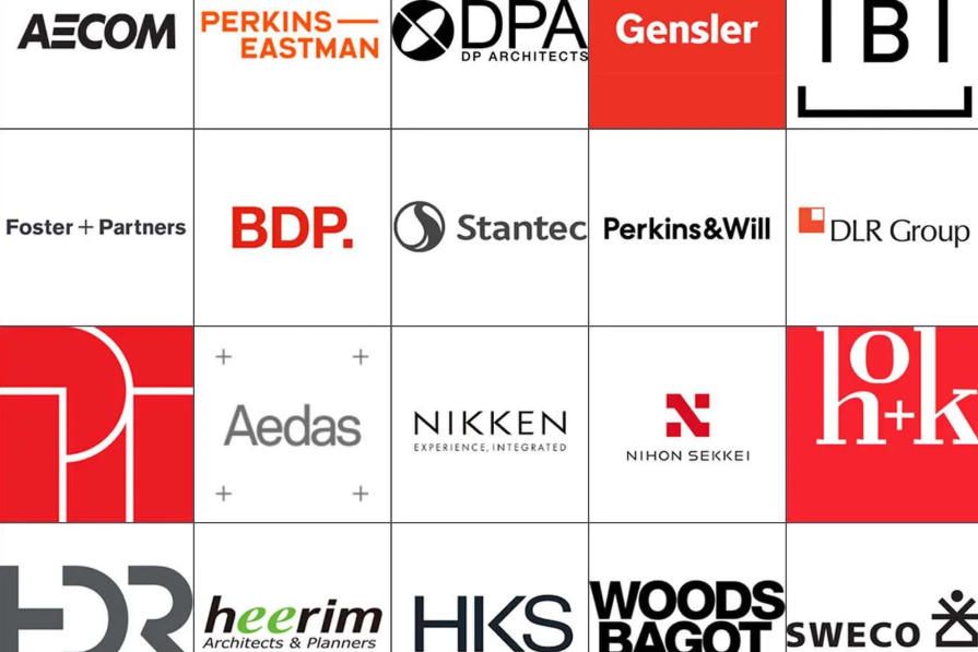全球知名建筑设计公司Top10
