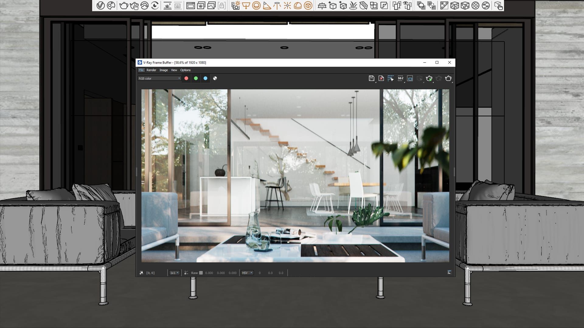 3dmax安装正版vray渲染器怎么安装？