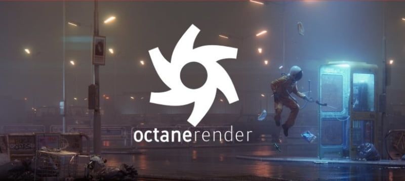 Octane Render：GPU加速写实神器