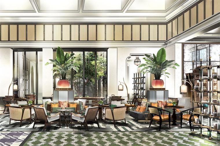 2026年可能爆火的9种家装设计风格