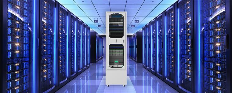 渲图农场服务器群