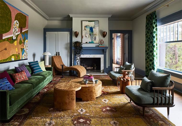 2026年室内装修风格倾向趋势