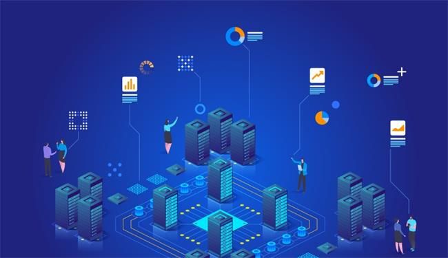  云渲染农场服务器