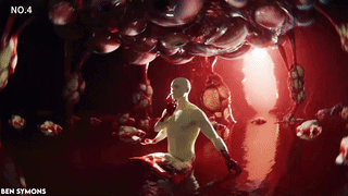 第12届世界渲染大赛第四名作品